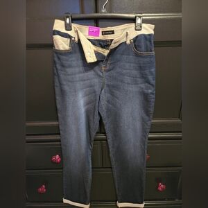 Inc Regular Boyfriend Jeans
